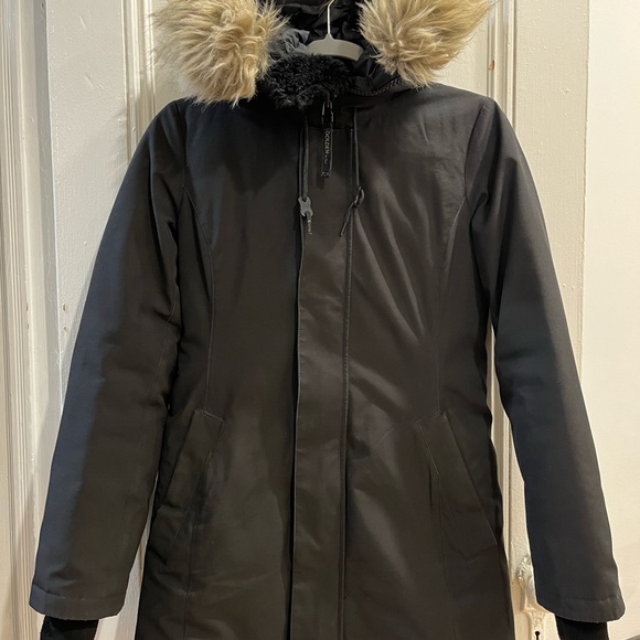 TNA | Jackets & Coats | Aritzia Tna Haven Parka | Poshmark